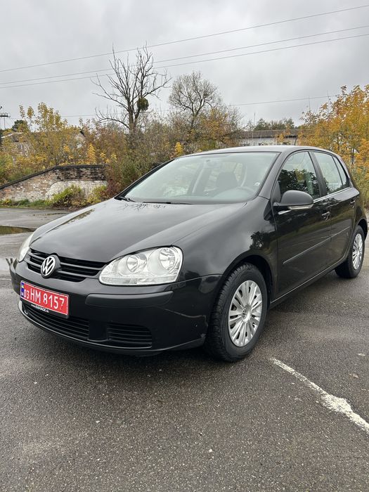 Volkswagen Golf фольцваген гольф 1.6 MPI мпі