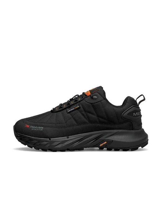 Зимові кросівки Merrell Continuum 3M Trinsulate Black Orange