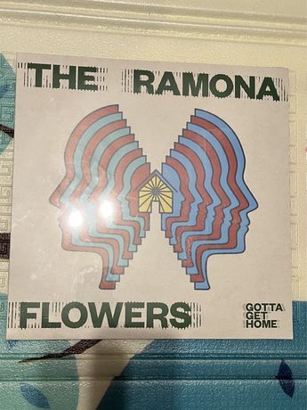 Платівка вінілова нова GOTTA GET HOME The Ramona Flowers