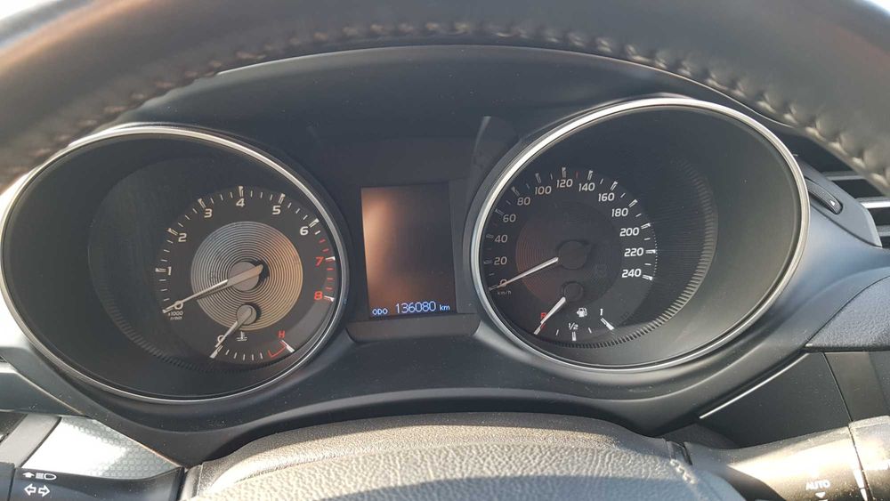 Toyota Avensis 1.8 Benz 147KM Sprowadzona Gwarancja