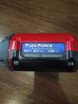 toro Аккумулятор flex force 60 вольт L 108 для Torо 51825T