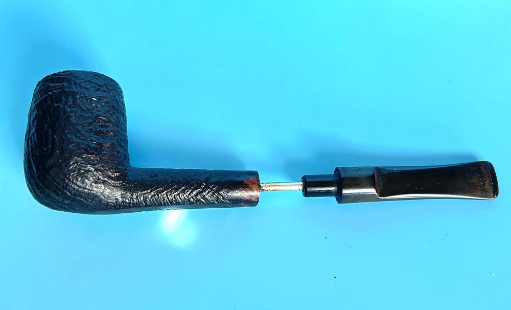 Fajka, do palenia tytoniu: „ PETERSON” SHAMROCK