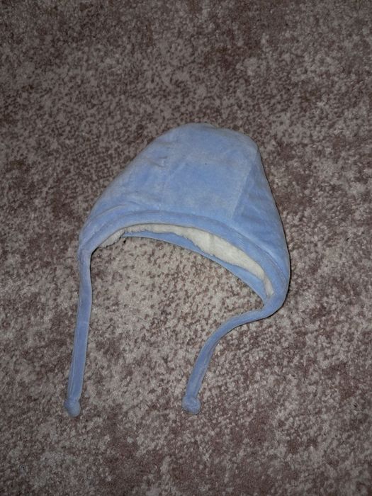 Новий дитячий зимовий комбінезон для хлопчика.