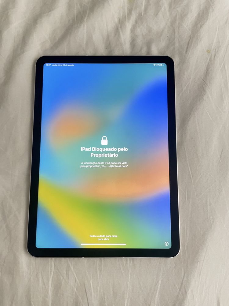 Ipad air 5.º geração