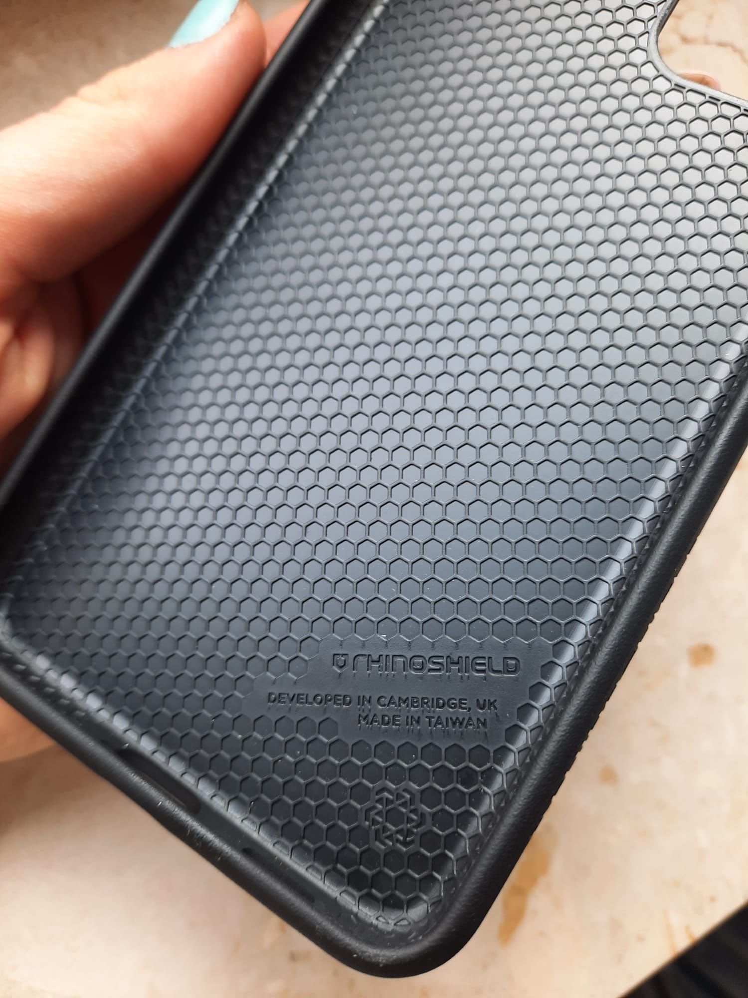 Etui RHinoshield dla Samsung Galaxy S21 Plus