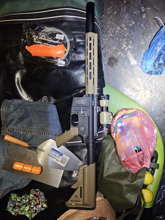 Іграшковий привід Specna Arms SA-F03 Flex