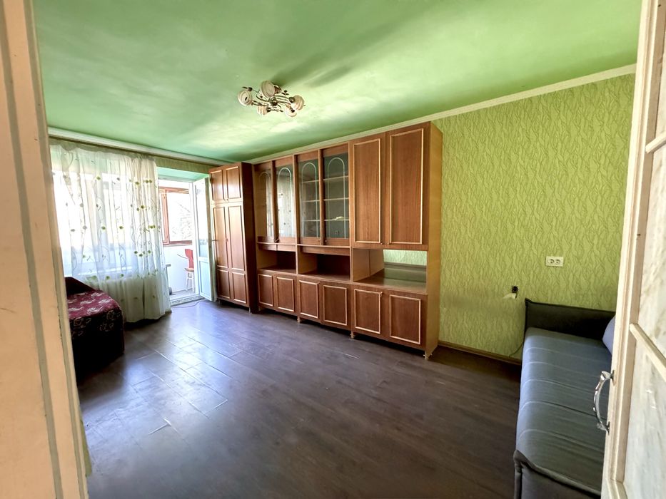 Продаж 1 кімнатної квартири просп. Миру, Інгульський район