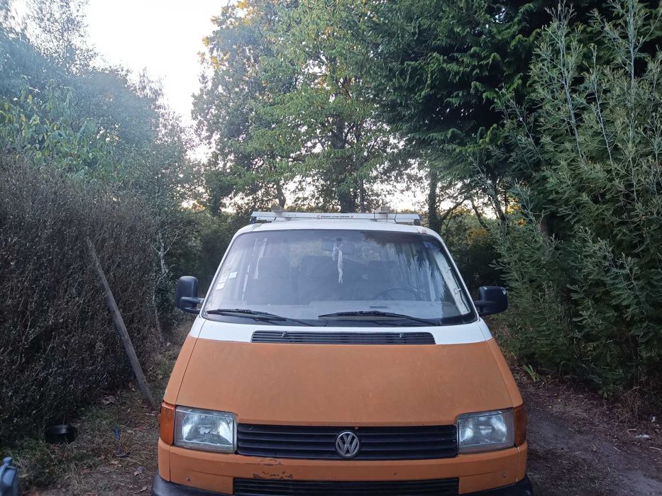 VW T4 transporter