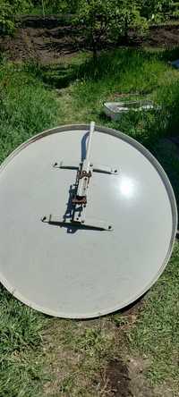Спутниковая антенна 1м20 диаметр