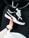Puma Suede XL Black/White