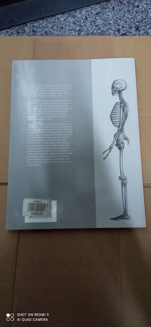 Anatomia dla artystów