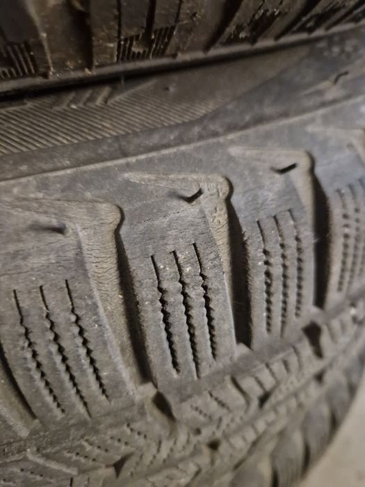 Volvo V 60 5 ×108 R 16  zestaw zimowy