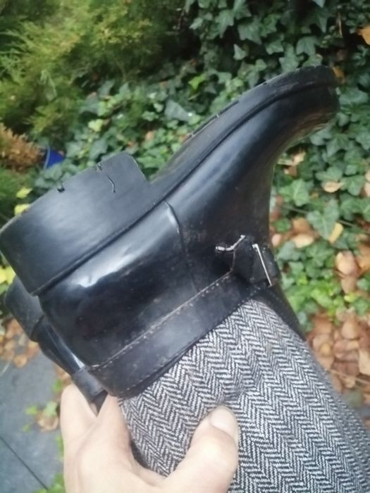 Gumowce jeździeckie  40