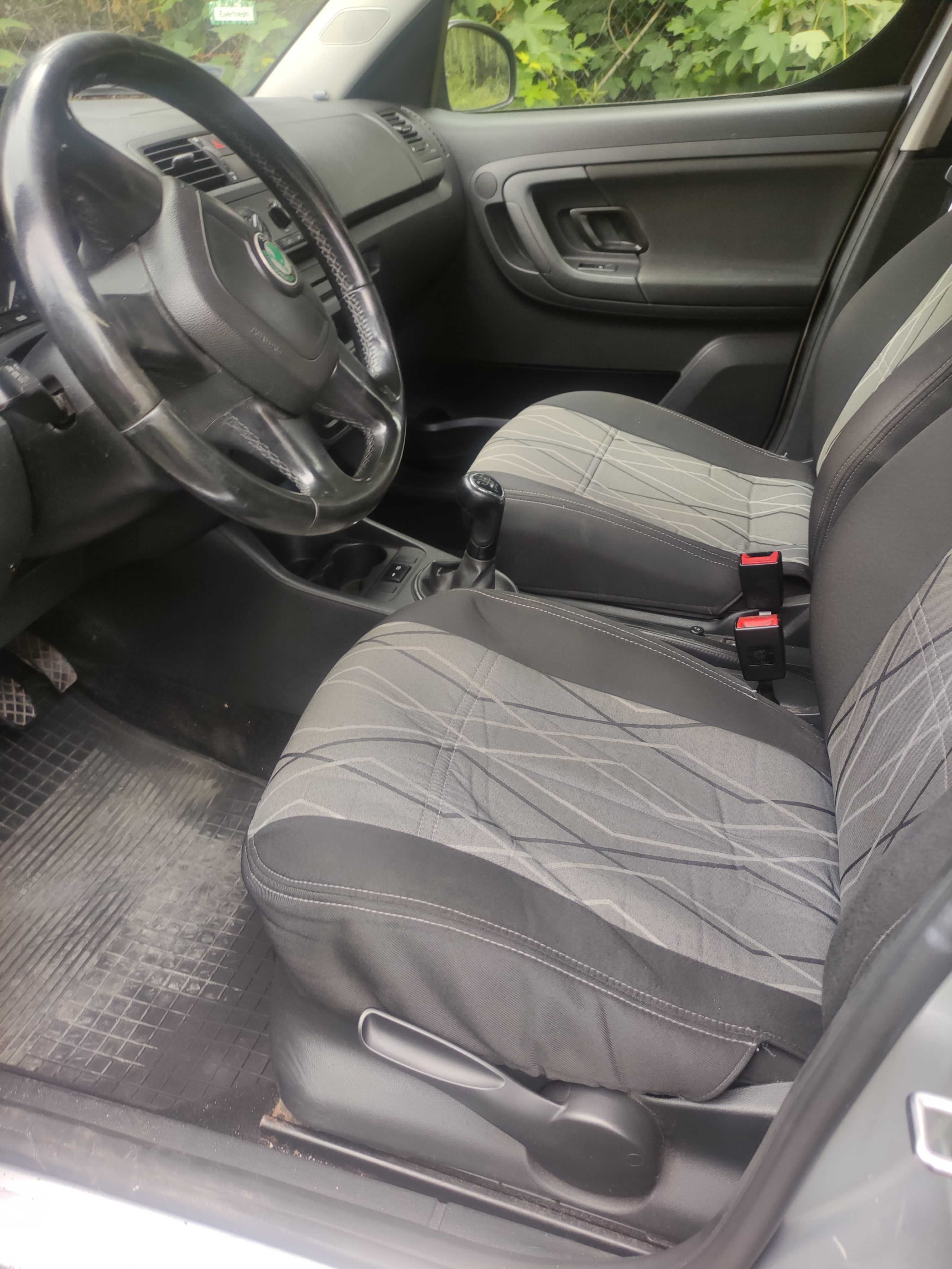 Skoda Roomster 2010, 391400km dobrze serwisowany, pilnie sprzedam