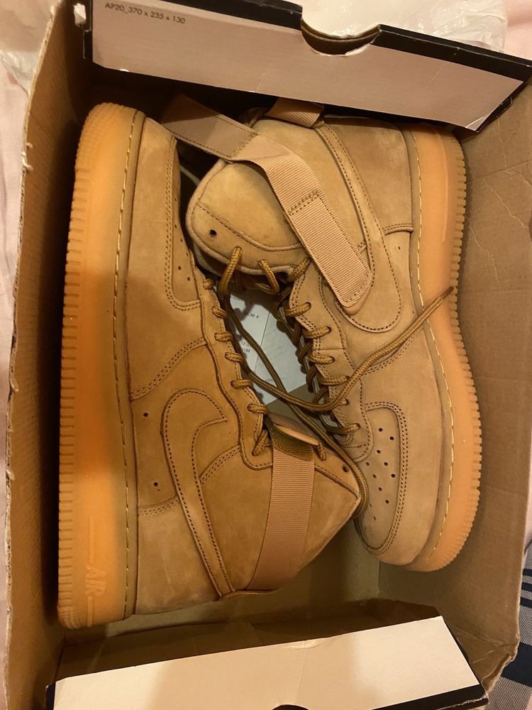 Nike Air Force 1 High '07 lv8 wb Nowe R 44