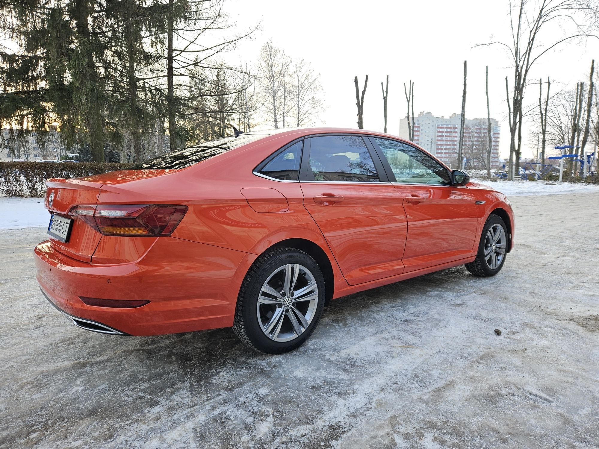 Volkswagen Jetta 2019