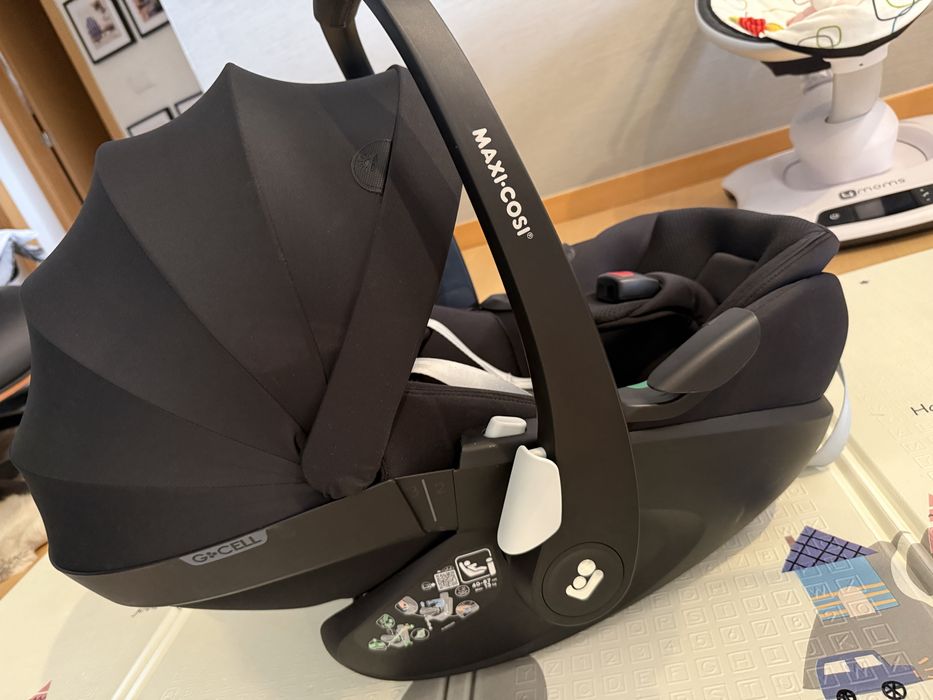 Ovinho Maxi cosi pebble 360 pro 2