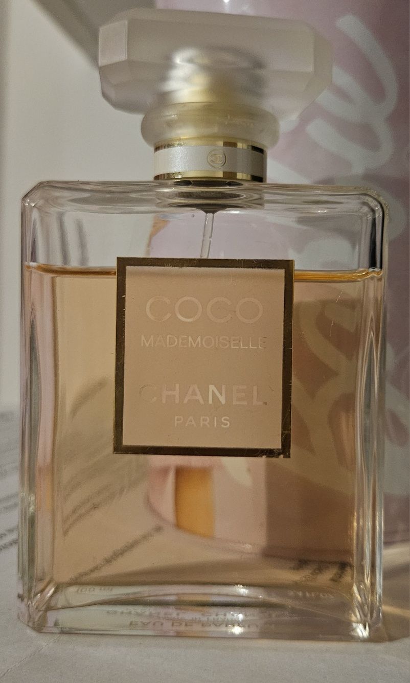 Chanel mademoiselle