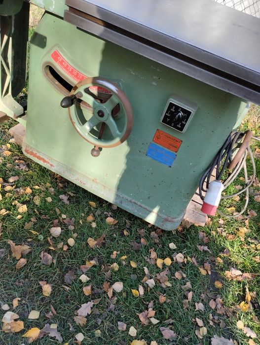 Piła formatowa S.A.C