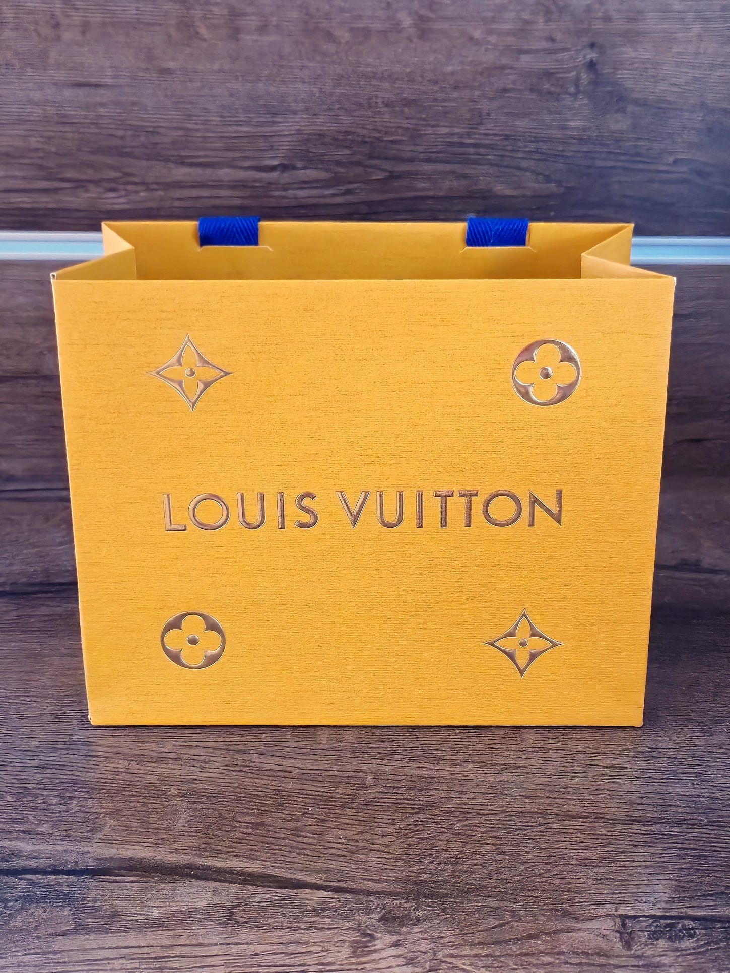 Torebka Papierowa Louis Vuitton