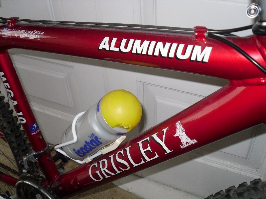 Bicicleta Grisley Aluminiun Vintage USA