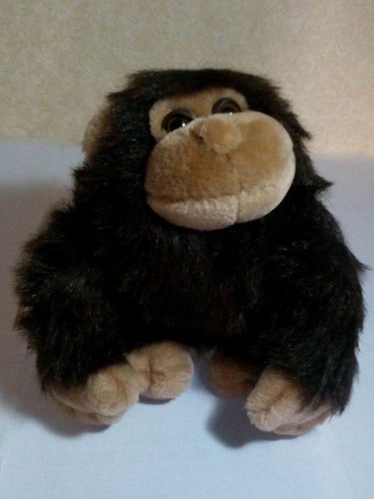 Мягкая игрушка обезьянка, 24 см
