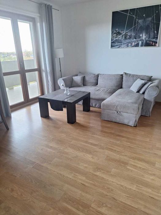 Wynajmę 2 pokojowe mieszkanie 48 m2 Czechów ul. Strzembosza