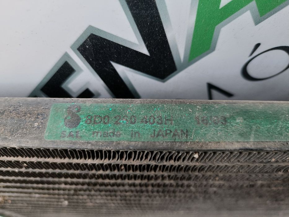 Radiador AC VOLKSWAGEN Passat Variant (3B5)