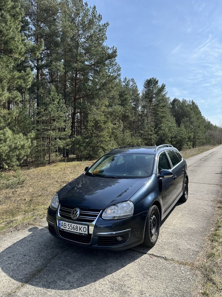 Продам Volkswagen golf 5