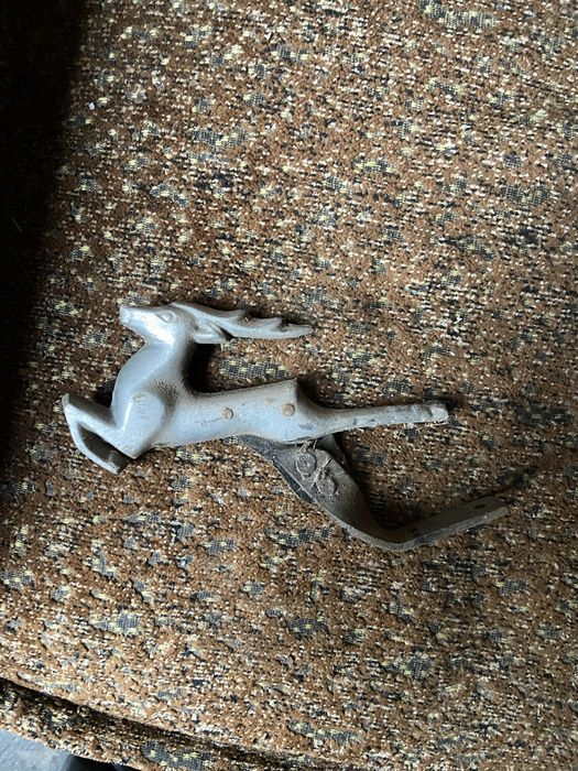 Статуетка на волгу