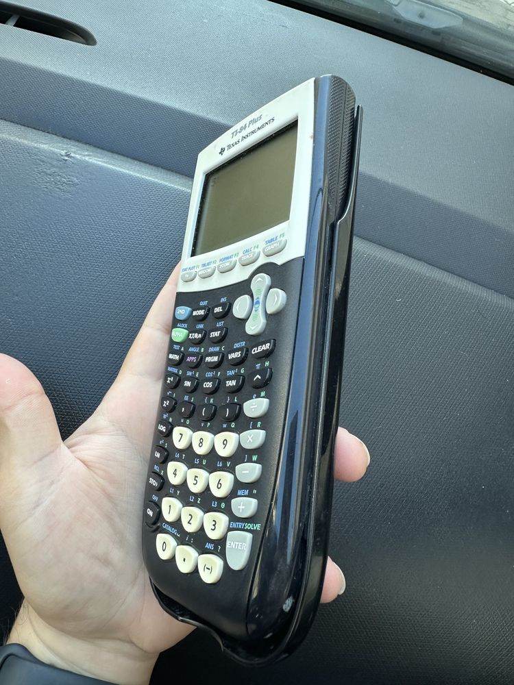 Calculadora Grafica Ti-84 Plus