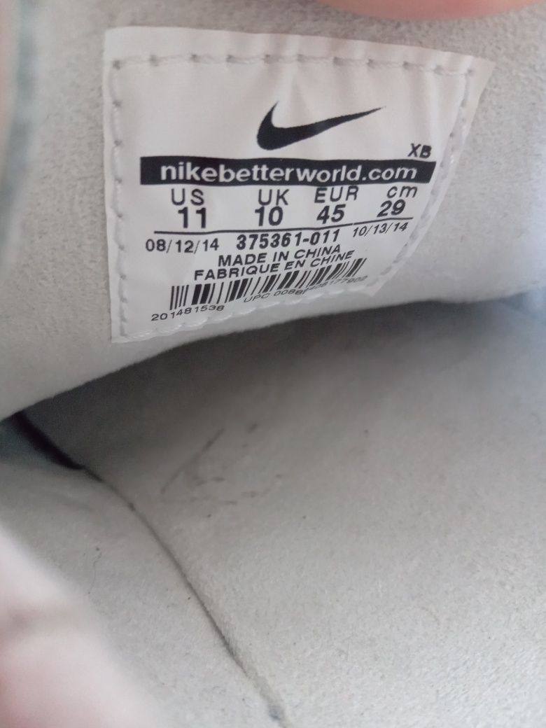 Buty Nike SB Zoom Janoski rozmiar 45