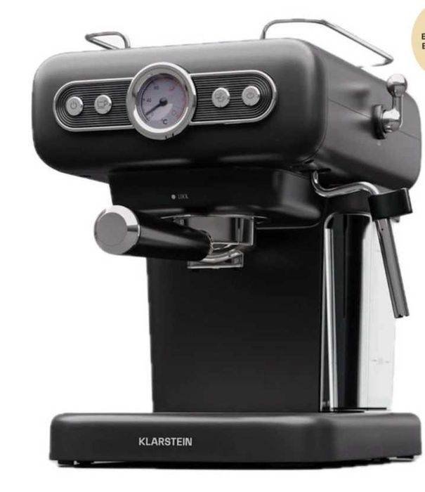 Кавоварка Klarstein Espressionata Evo 19 бар