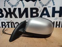 Дзеркало переднє ліве Nissan Leaf 2010-2013 7 pin