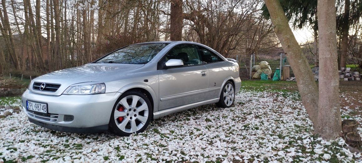 Opel Astra Bertone