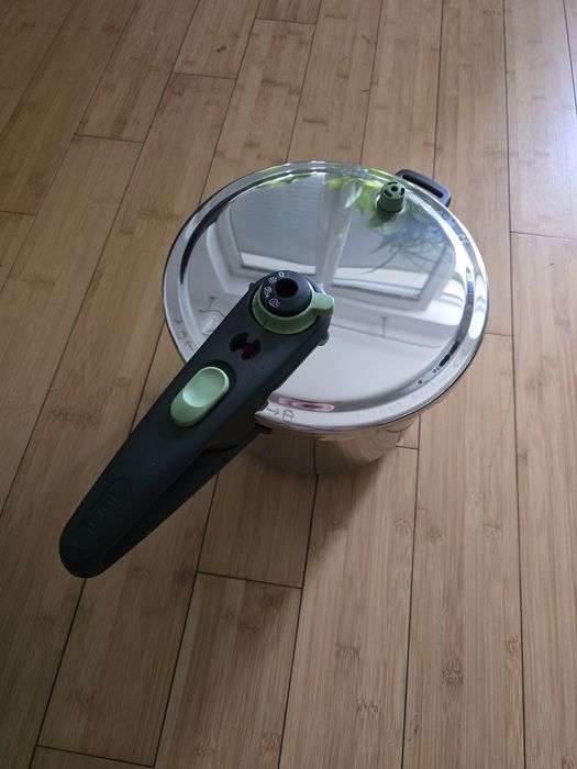 Szybkowar tefal gotowanie parowe pod ciśnieniem