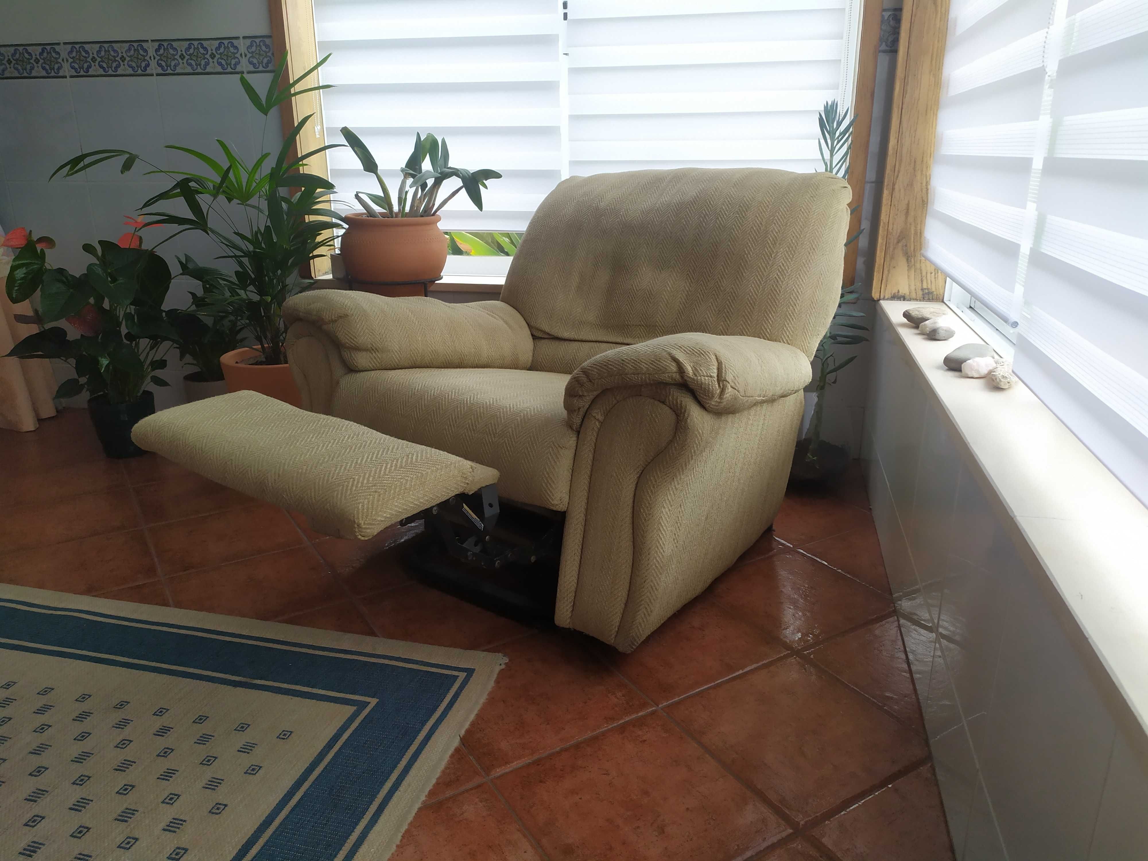 Cadeirão de descanço