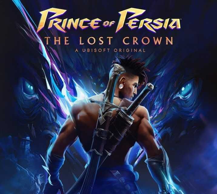 Prince of Persia The Lost Crown для PS4 и PS5 огромный выбор игр
