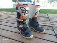 Botas de Motocross Alpinestars Tech 7 S 41.5