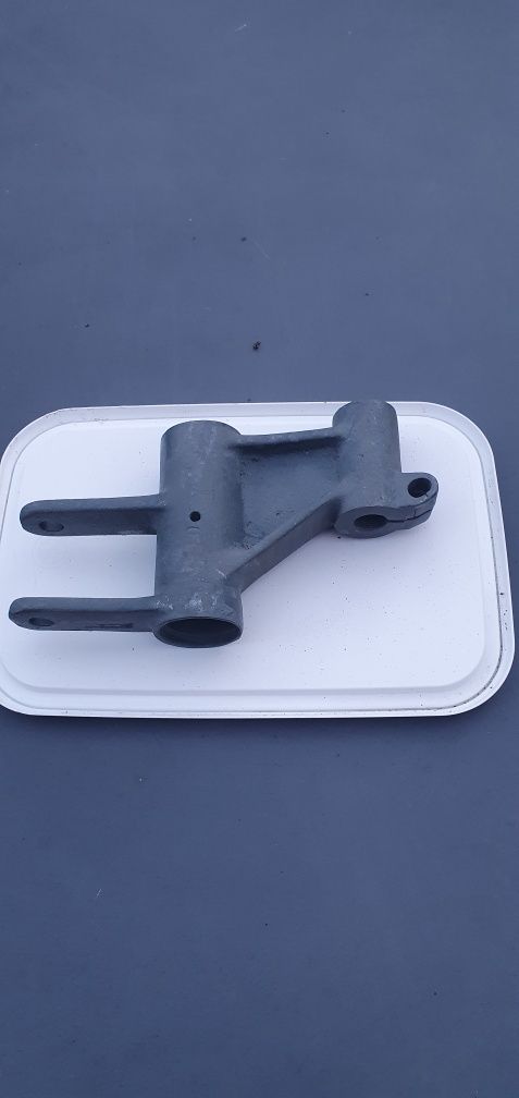 Junak M-10 rama kosza bocznego Nr 5682 WB 03