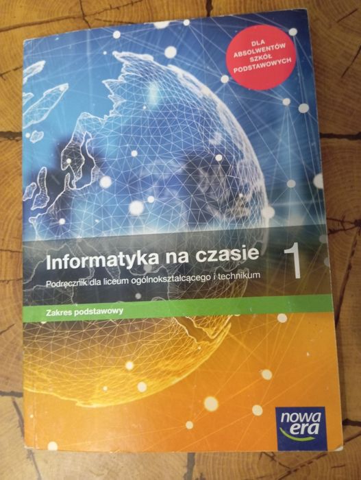 Informatyka na czasie 1