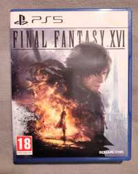 Final Fantasy XVI PS5