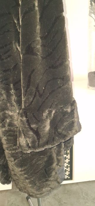 Sztuczne futro rozmiar XL