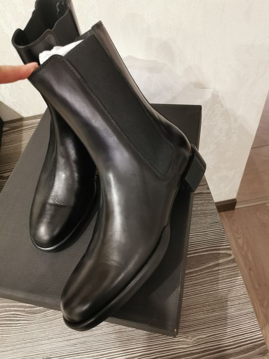 Ботинки черевики челсі Massimo Dutti 39