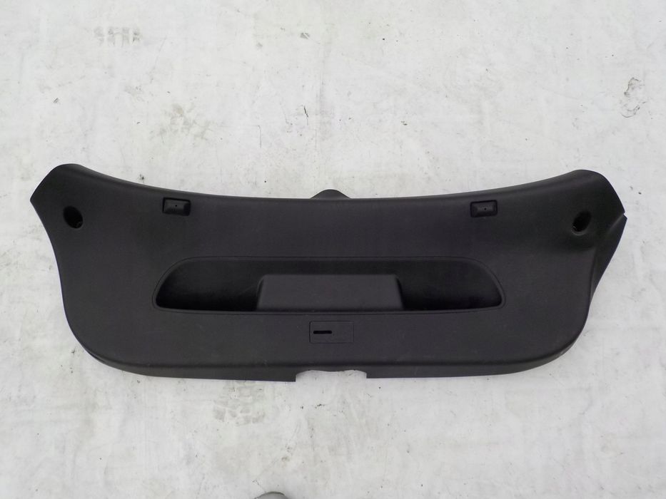 KIA Ceed II GT HB hatchback Tapicerka osłona Klapy bagażnika EU