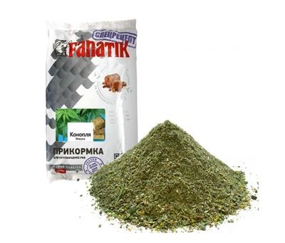 Прикормка Fanatik 1 кг