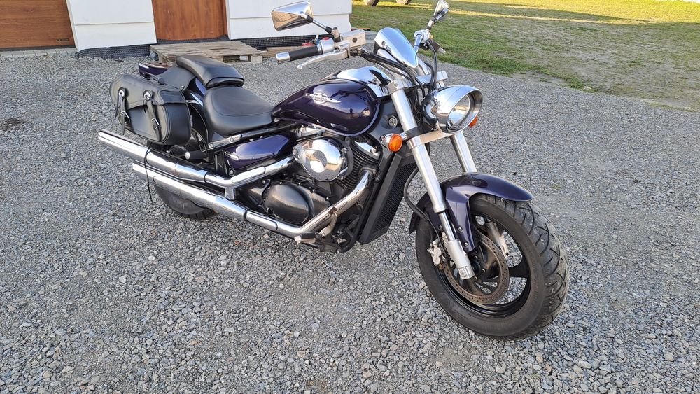 Suzuki Intruder 800ccm 08r ZAMIANA jak Virago Shadow