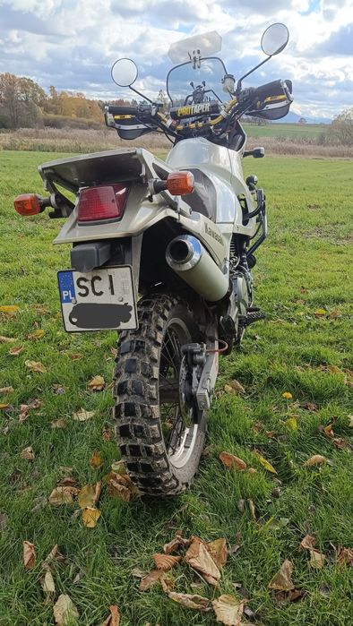 Kawasaki kle 500