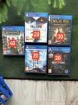 Sprzedam gry na ps4