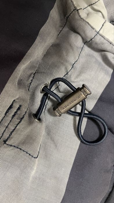 Пуховик Burberry